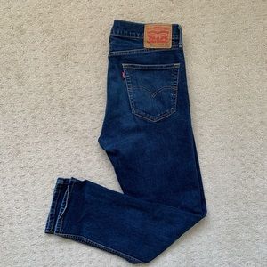 Men’s Levi’s 505 Jeans - Size 34x32